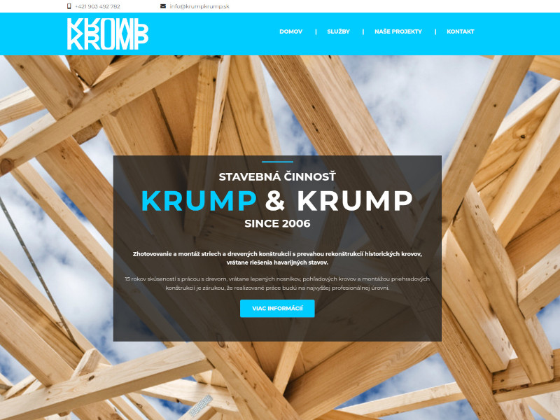 Krump & Krump